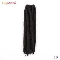 Thumbnail for Crochet Twist Hair Braids Synthetic Hair Extensions