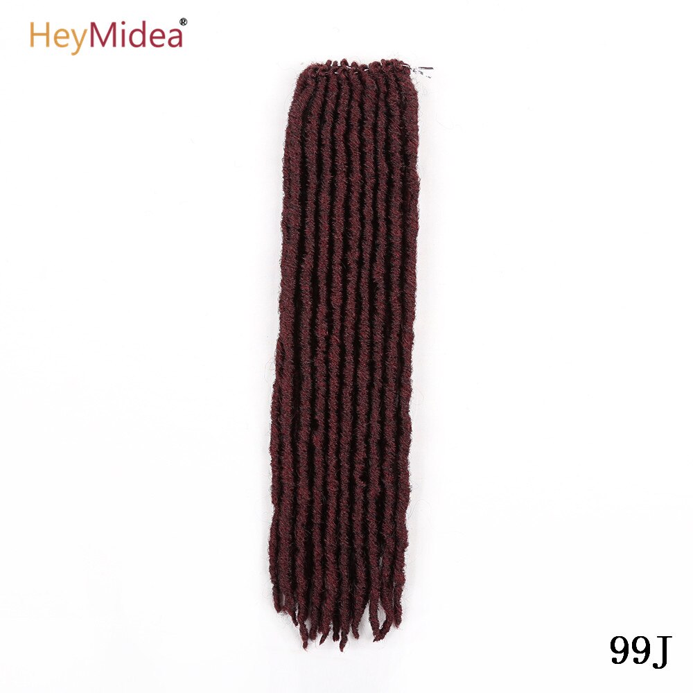 Crochet Twist Hair Braids Synthetic Hair Extensions