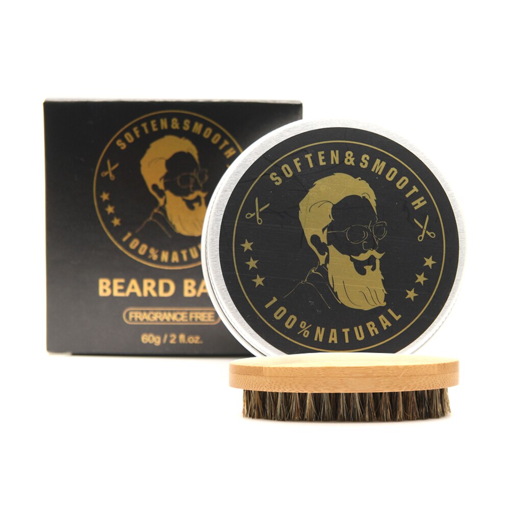 Beard Care Kit 7Pcs