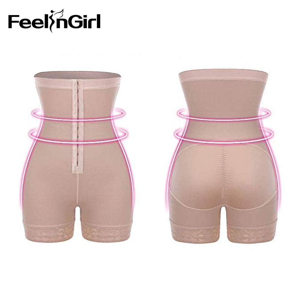 Body Shaper Slimming Tummy Underwear Girdle Panty Shapers