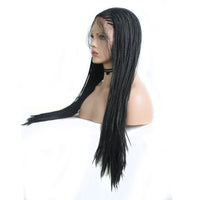 Thumbnail for Lace Front Box Braided Wigs