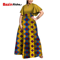 Thumbnail for Plus Size Party Dress African Dresses