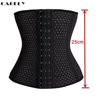 Thumbnail for Slim Belt Postpartum Control Underbust Steel Boned Corset