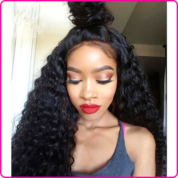 Brazilian Full Lace Wig Wavy