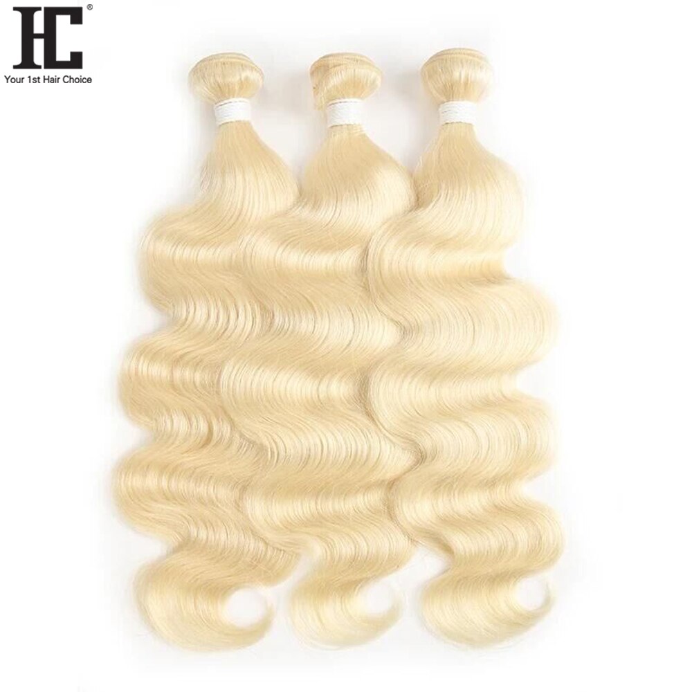 613 Blonde Bundles Body Wave