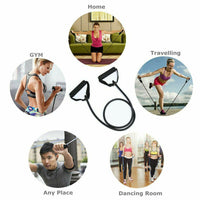 Thumbnail for 120cm Fitness Resistance Bands Gym Equipment