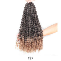 Thumbnail for Xtrend Passion Twist Hair Crochet Braid Extensions