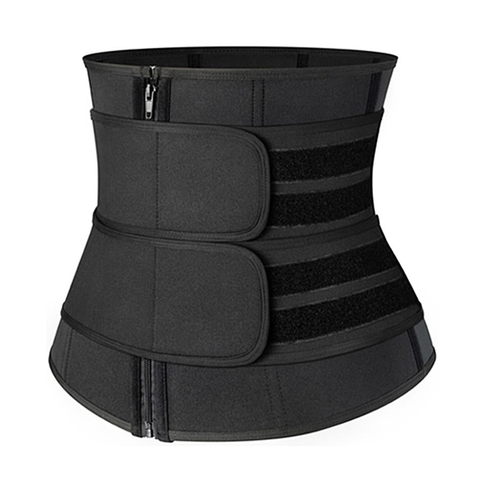 Adjustable Elastic Sauna Waist Trainer Corset Sweat Belt