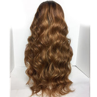 Thumbnail for 13x6 Deep Parting 250 Density Lace Front Human Hair Wig