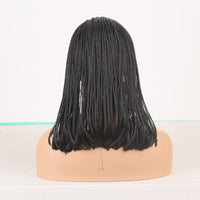 Thumbnail for Bob Micro Box Short Braids Wig