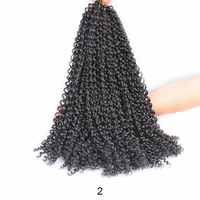 Thumbnail for Xtrend Passion Twist Hair Crochet Braid Extensions