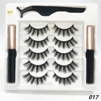 Thumbnail for 3 Pairs of Magnetic Eyelashes