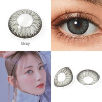 Thumbnail for 1pair Colored Contact Lenses