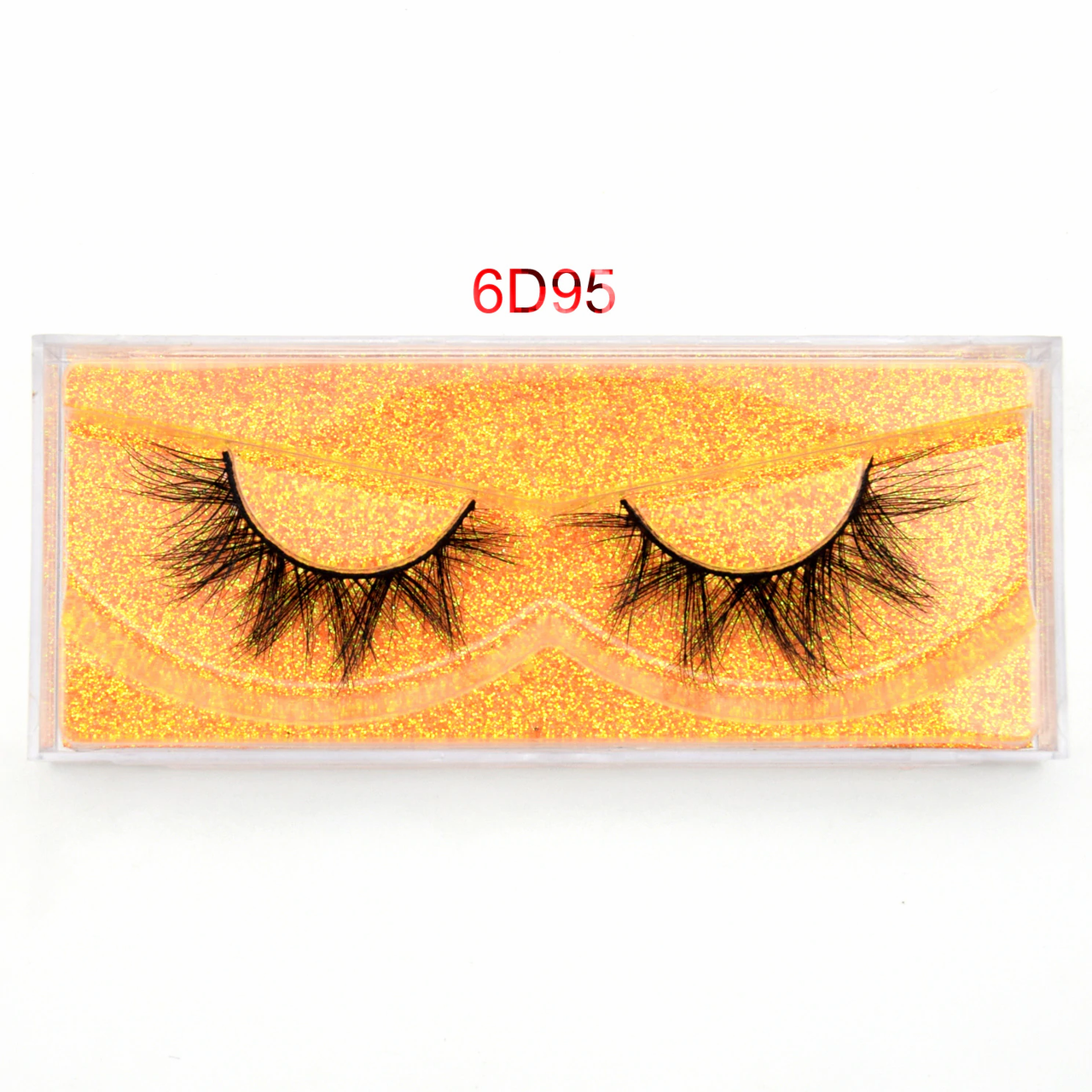 5D Mink Eyelashes Long Lasting Mink Lashes Natural Dramatic