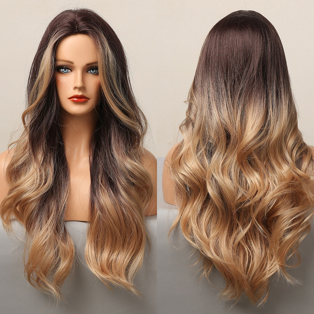 Ombre Body Wave Wigs