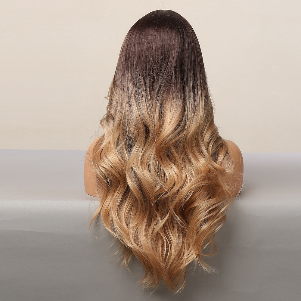 Ombre Body Wave Wigs