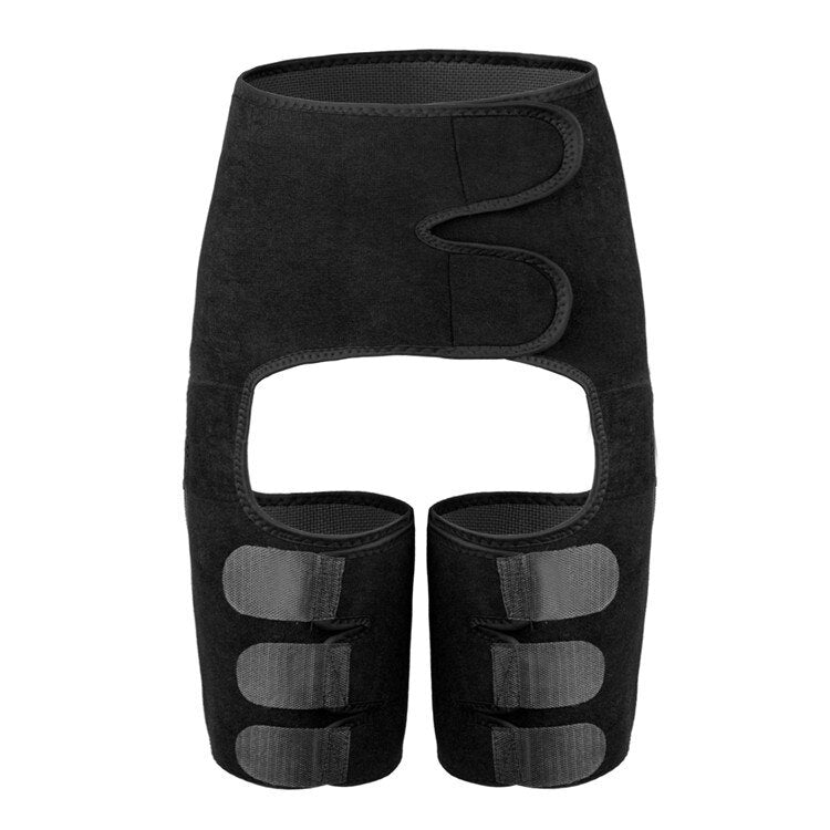 3 in 1 Sauna Shaper Neoprene Body Shapewear