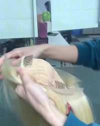 Thumbnail for Blonde Wigs