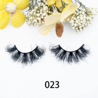 Thumbnail for Mink Eyelashes 25mm Lashes Fluffy 3d Mink Lashes