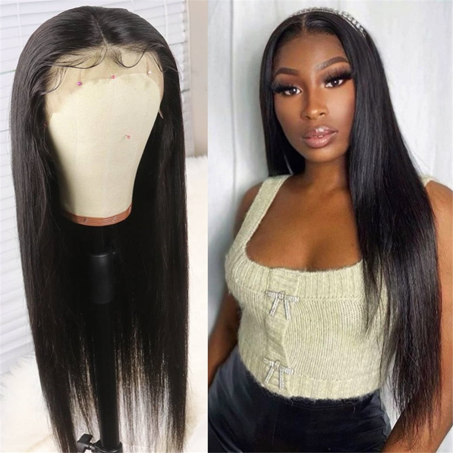 Highlight Colored Lace Front Wig