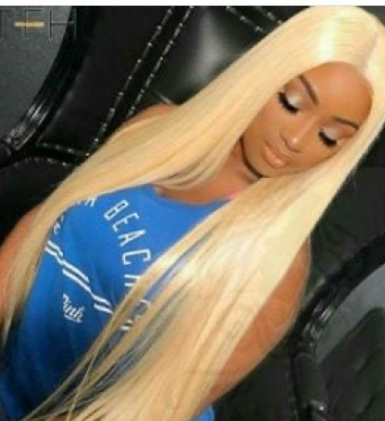 Blonde Wigs