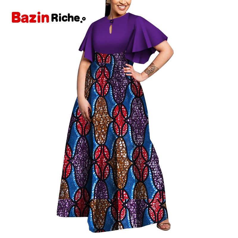 Plus Size Party Dress African Dresses