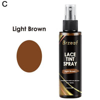 Thumbnail for 100ml Lace Tint Spray Lace Wig Adhesive Bond Lace Color