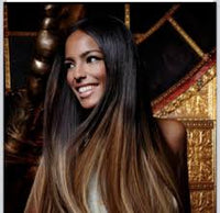 Thumbnail for Ombre  Straight Hair Bundles