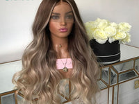 Thumbnail for Brown Blonde  Malaysian Body Wave