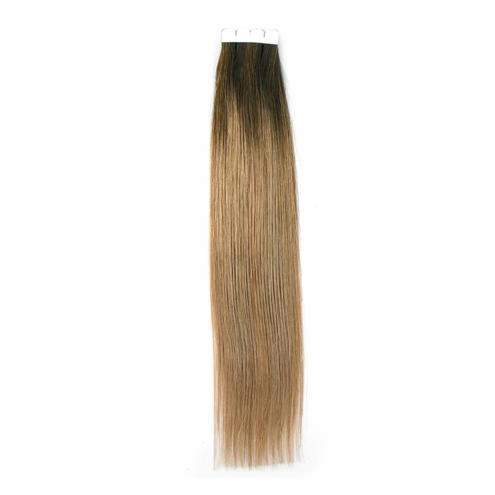 12'' 16'' 20'' Mini Tape in Human Hair Extensions