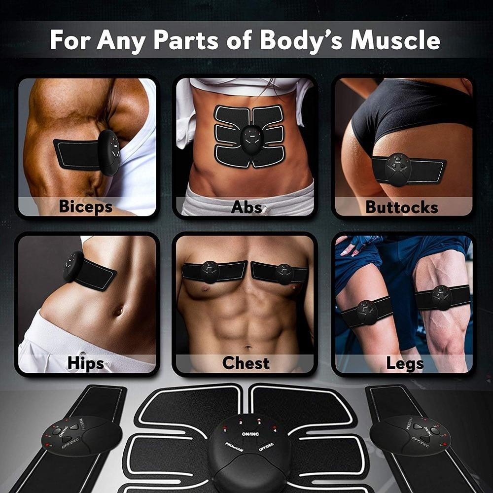 EMS Muscle Stimulator