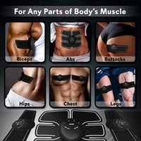 Thumbnail for EMS Muscle Stimulator