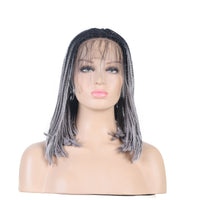 Thumbnail for Bob Micro Box Short Braids Wig