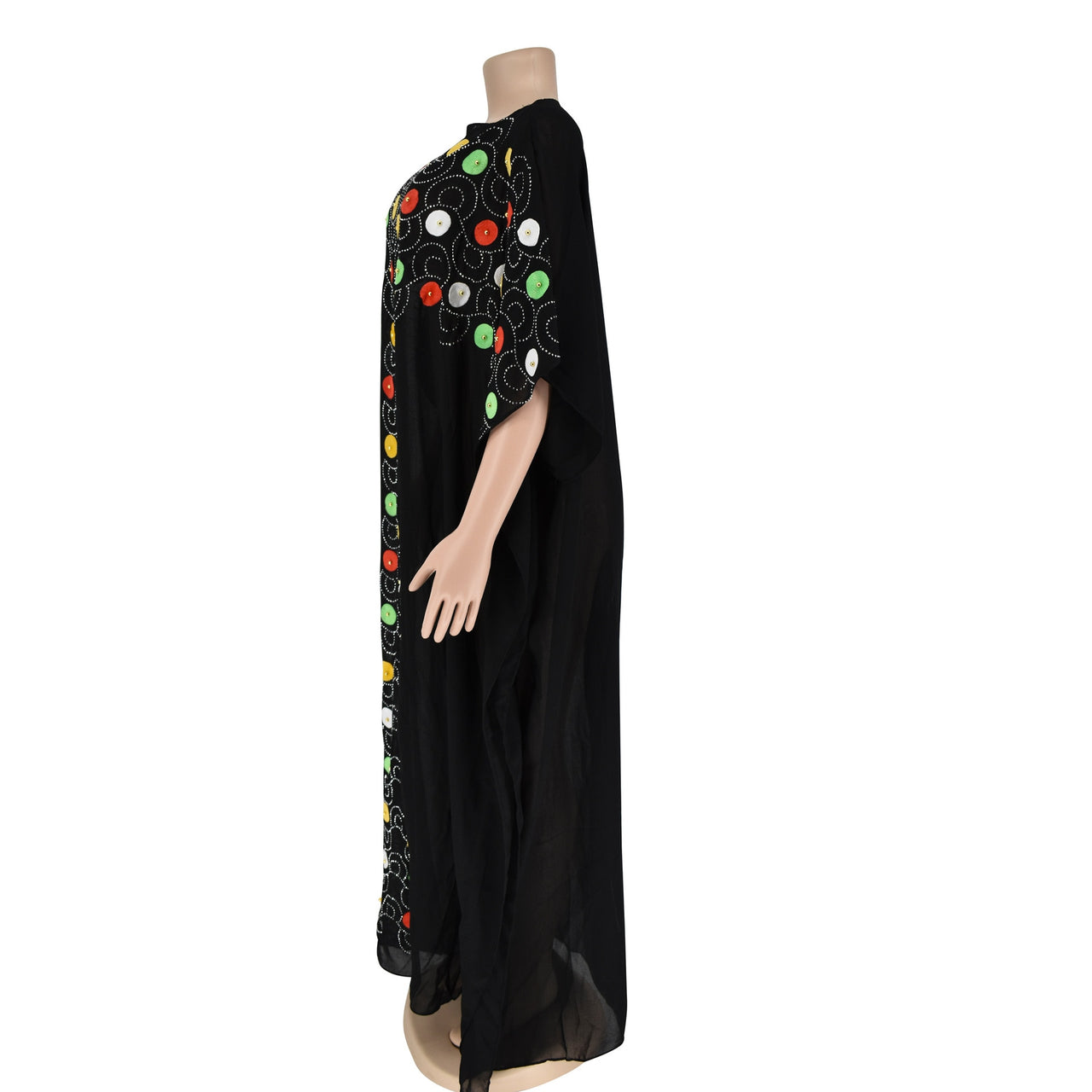 Arabic Dress- Abaya Muslim Dress for Women