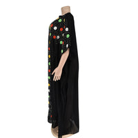 Thumbnail for Arabic Dress- Abaya Muslim Dress for Women