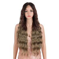 Thumbnail for 30 inch Deep Wave Lace Front Wig