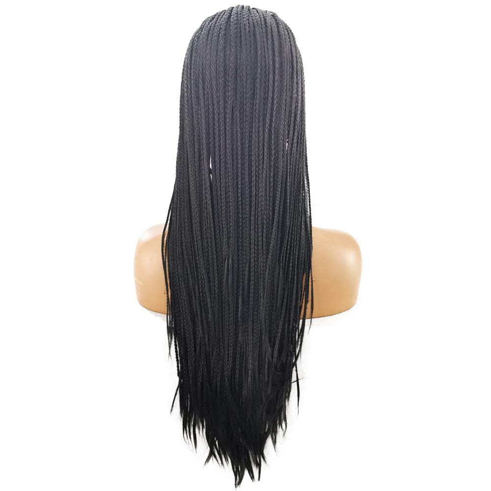 Braided Box Braids Wigs