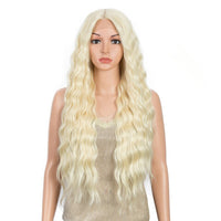 Thumbnail for 30 inch Deep Wave Lace Front Wig