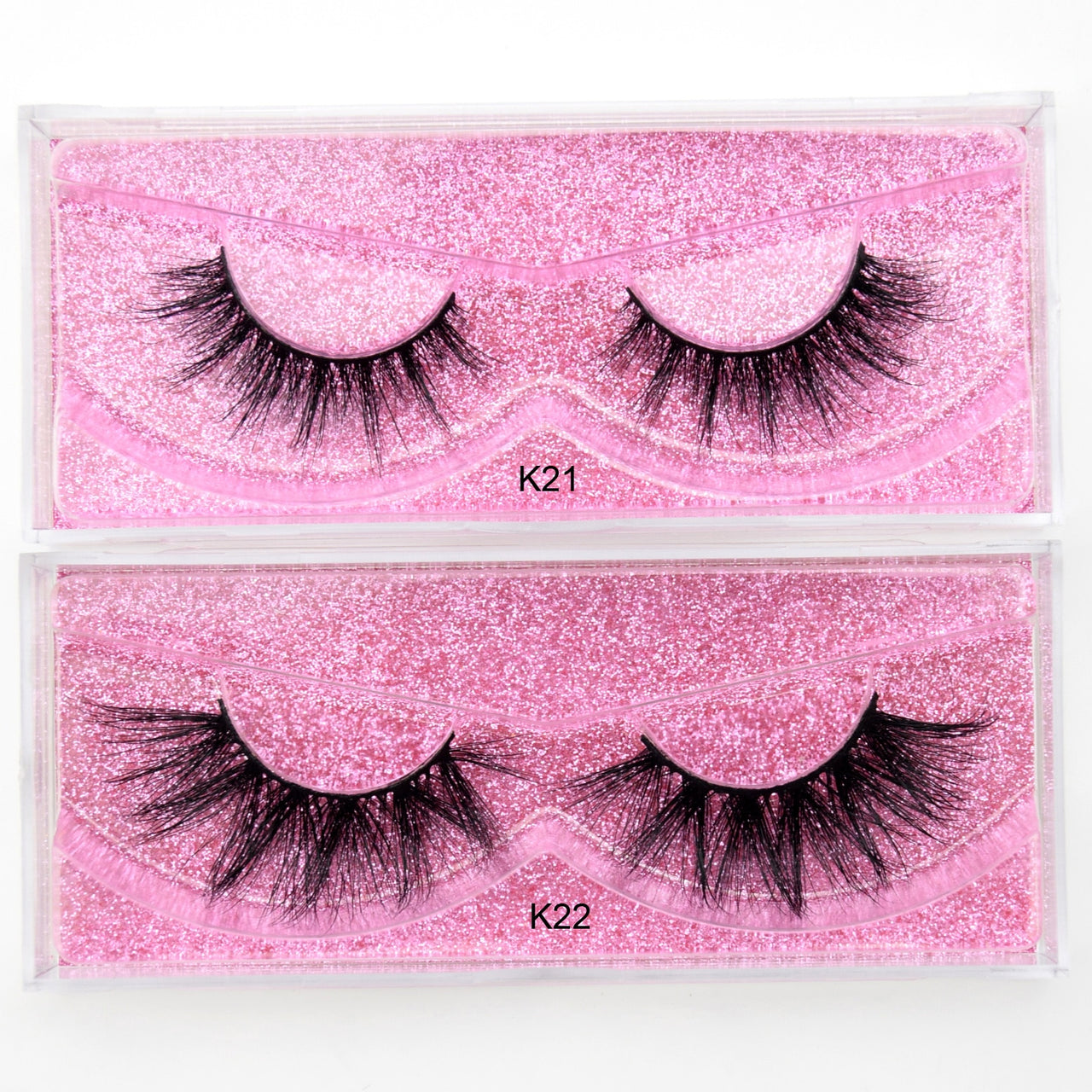 5D Mink Eyelashes Long Lasting Mink Lashes Natural Dramatic