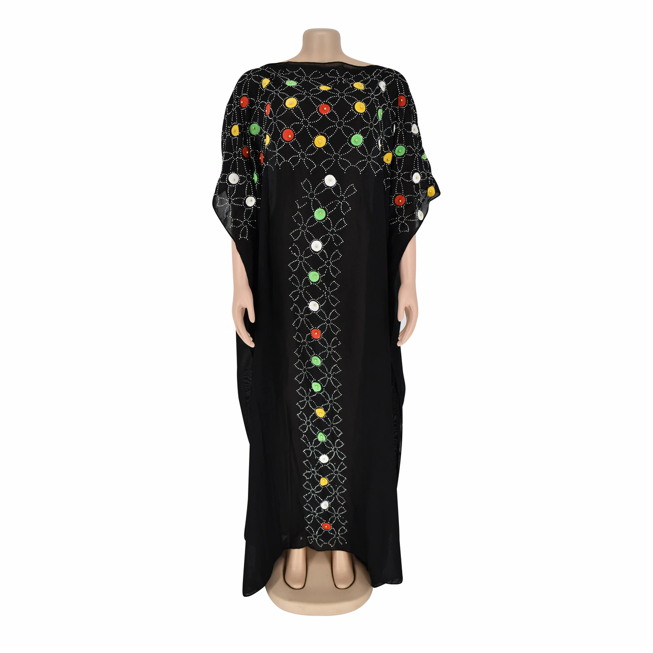 Arabic Dress- Abaya Muslim Dress for Women