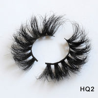 Thumbnail for 25mm Dramatic 3d Mink Eyelashes