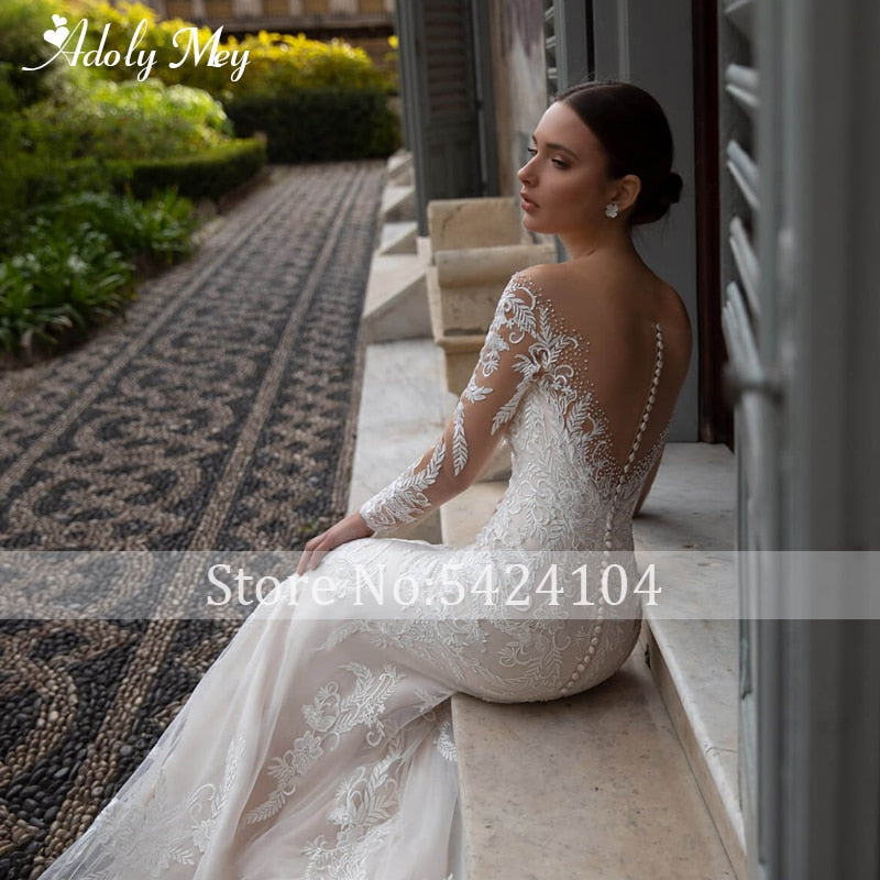 Mermaid Wedding Dress