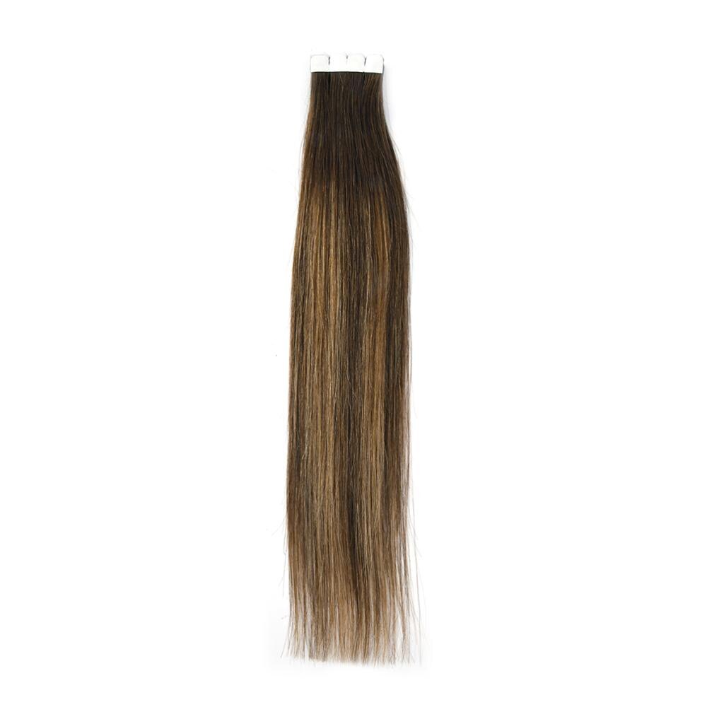 12'' 16'' 20'' Mini Tape in Human Hair Extensions