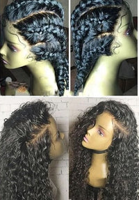 Thumbnail for Brazilian Full Lace Front Wig