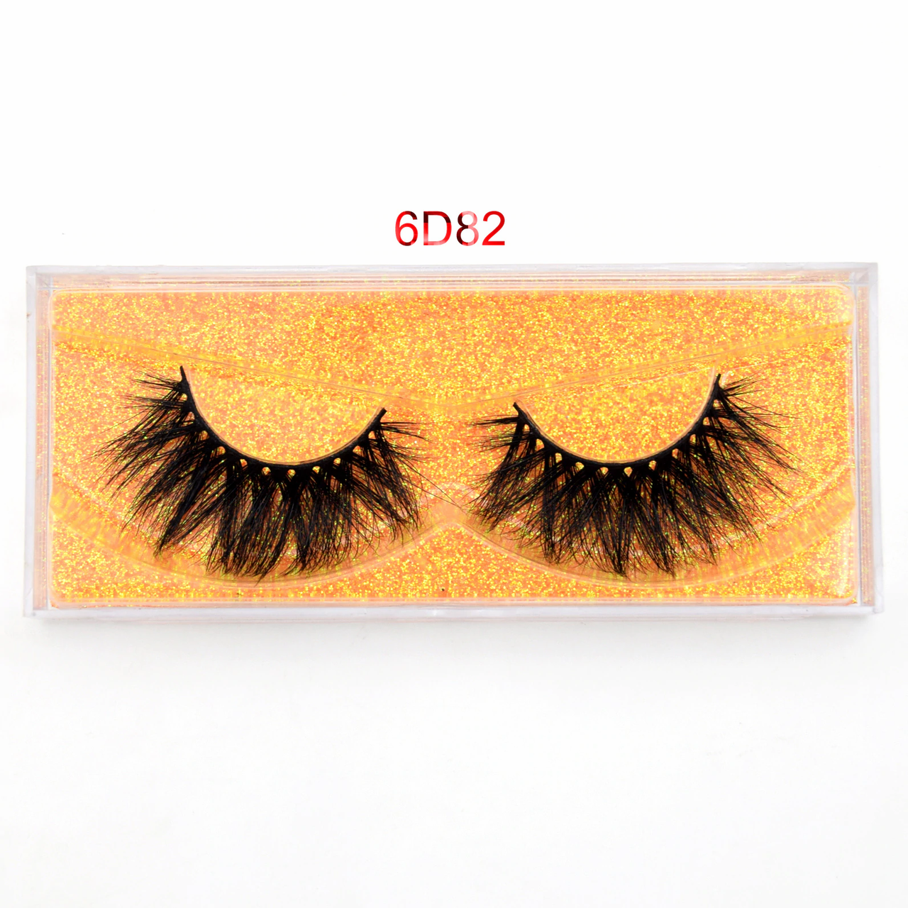 5D Mink Eyelashes Long Lasting Mink Lashes Natural Dramatic