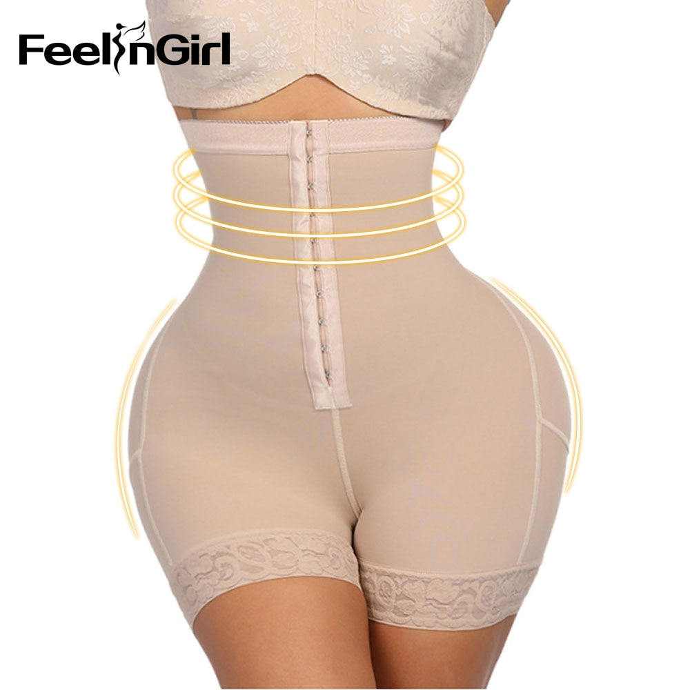 Body Shaper Slimming Tummy Underwear Girdle Panty Shapers