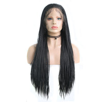 Thumbnail for Lace Front Box Braided Wigs