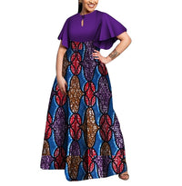 Thumbnail for Plus Size Party Dress African Dresses