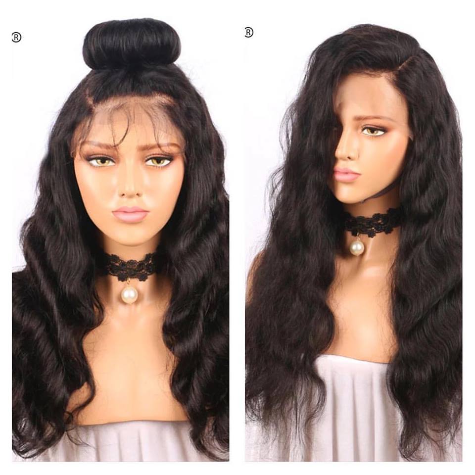 Peruvian Body Wave