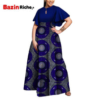 Thumbnail for Plus Size Party Dress African Dresses